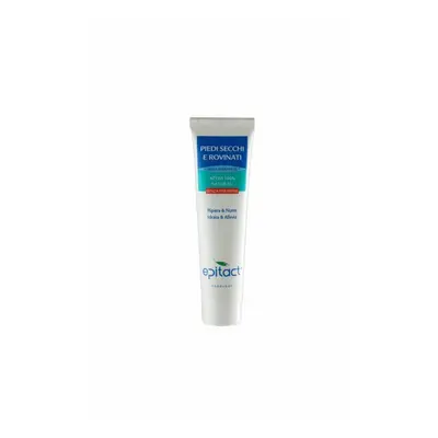 Epitact Crema idratante per piedi secchi e rovinati 30 ml