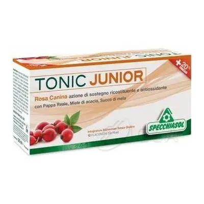 Specchiasol Tonic Junior Integratore Ricostituente per Bambini