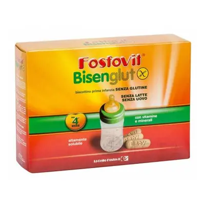 Fosfovit BiSenGlut Biscottino per bambini senza glutine 250 g