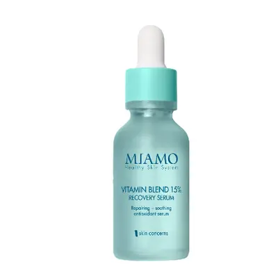 Miamo Vitamin Blend 15% Recovery Serum Siero Concentrato Vitamine 30 ml