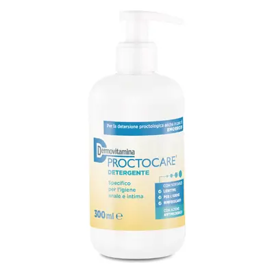 Dermovitamina Proctocare Detergente Intimo Lenitivo 300 ml