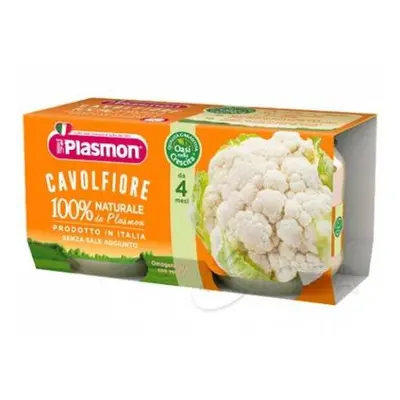 Plasmon Cavolfiore Omogeneizzato 2 x 80 g