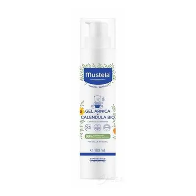 Mustela Gel Arnica e Calendula Bio Azione Lenitiva 100 ml