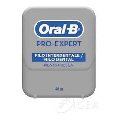 Oral B Pro Expert Filo Interdentale 40 m