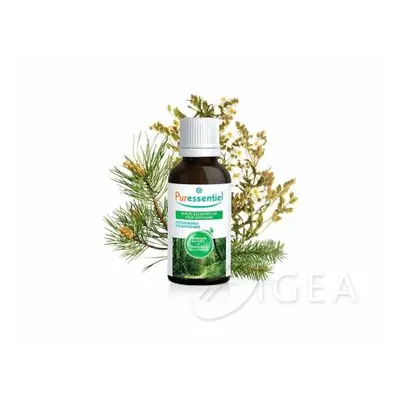 Puressentiel Oli Essenziali per Diffusione Passeggiata Nella Foresta 30 ml