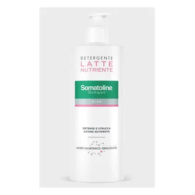 Somatoline Cosmetic Latte Detergente Viso e Occhi 400 ml