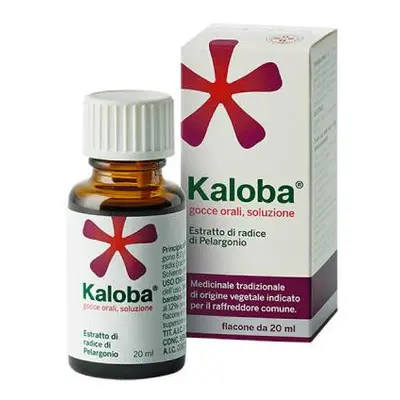 Kaloba Gocce