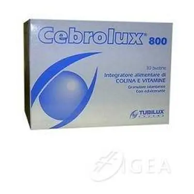 Cebrolux 800 Bustine Integratore per la Vista