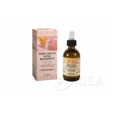 Ardes Olio Puro Idratante di Rosa Mosqueta Cilena 50 ml