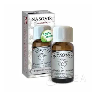 Dr Giorgini Nasovis Olio Emoliente Balsamico 10 ml