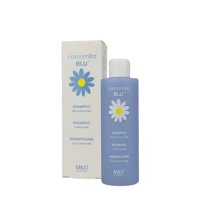 Camomilla Blu Shampoo Alla Camomilla 200 ml