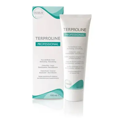 Synchroline Terproline Professional Crema Elasticizzante Viso e Corpo 100 ml