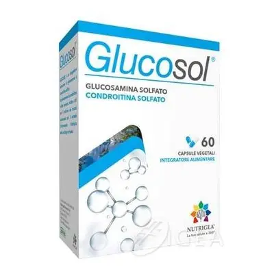 Nutrigea Glucosol Integratore per il Sostegno Muscolo Scheletrico