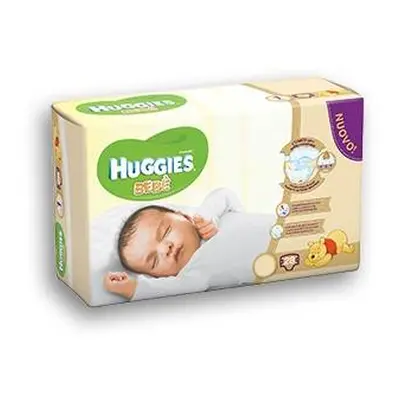 Pannolino Huggies Extra Care Bebe' Base 1 28 Pezzi