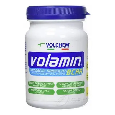 Volchem Volamin BCAA Integratore di aminoacidi ramificati 300 compresse