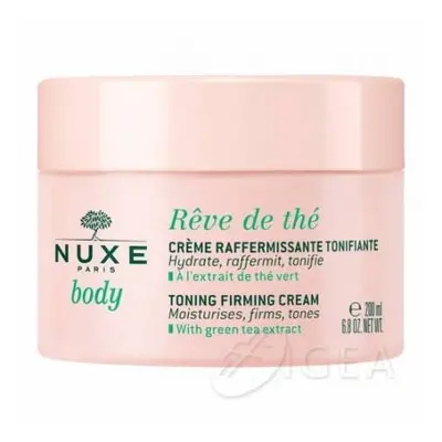 Nuxe Rêve de Thè Crema Rassodante Tonificante 200 ml