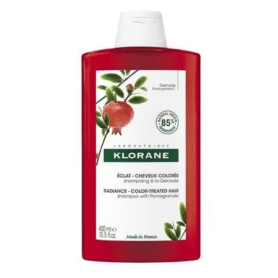 Klorane Shampoo Melograno Capelli Colorati 400 ml