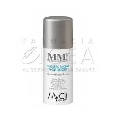 MM System Endless Facial Moisturizer Crema Idratante Viso 50 ml