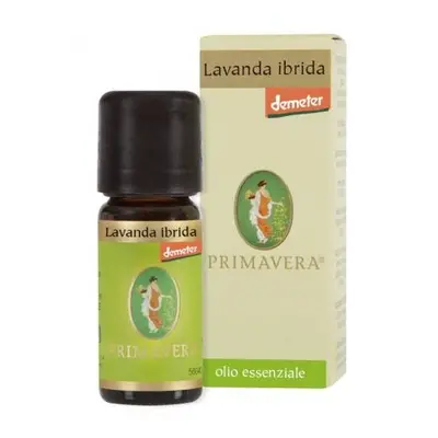 Flora Lavanda Olio Essenziale Demeter 10 ml