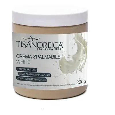 Tisanoreica Crema Spalmabile Bianca 200 g