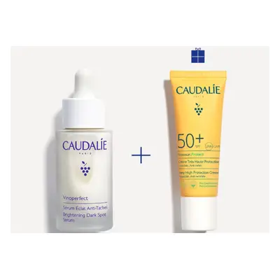 Caudalie Vinoperfect Duo Cofanetto Anti-Macchie Estate