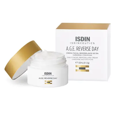 Isdin Isdinceutics A.G.E. Reverse Tripla Azione Anti-aging 50 ml