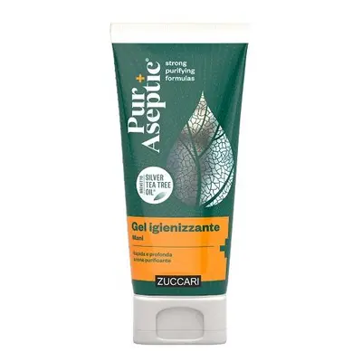 Zuccari Puraseptic Gel Igienizzante Mani 75 ml