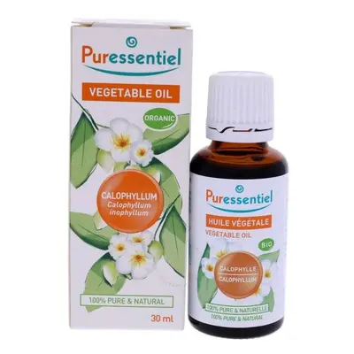 Puressentiel Olio Essenziale Tamanu Bio Vegetale e Biologico 30 ml