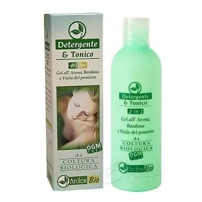 Ardes Gel Detergente&Tonico Biologico