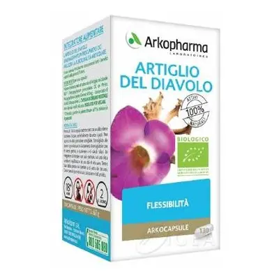 Arkopharma Arkocapsule Artiglio del Diavolo Bio Articolazioni 130 capsule