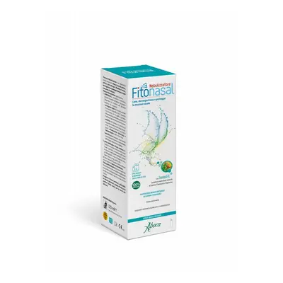 Aboca Fitonasal Nebulizzatore Spray 125 ml