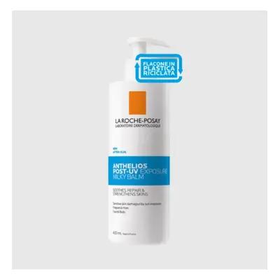 La Roche Posay Anthelios Posthelios Post UV Latte Doposole 400ml