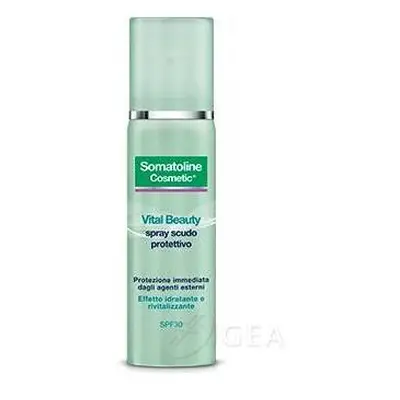 Somatoline Cosmetic Vital Beauty Spray Scudo Protettivo 50 ml