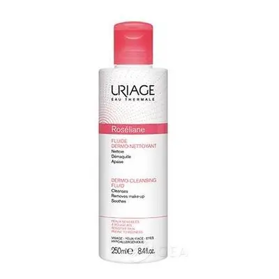 Uriage Roseliane Fluido Detergente Struccante Pelle Sensibile