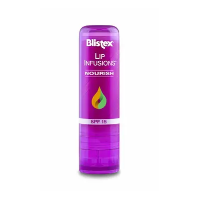 Blistex Lip Infusions Nourish Stick Labbra