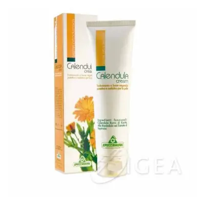 Specchiasol Calendula Cream Crema Protettiva per la Cute