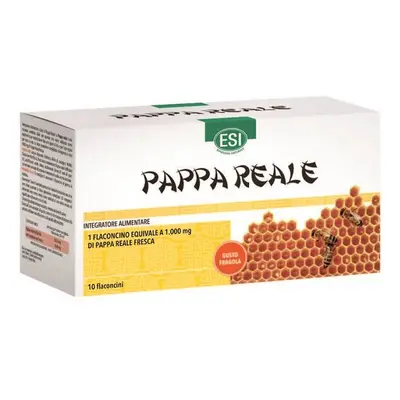 Esi Integratore di Pappa Reale 10 flaconcini