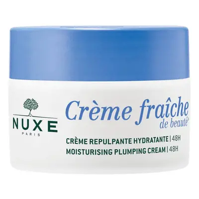 Nuxe Crème Fraîche De Beautè Crema Rimpolpante e Idratante 48H 50 ml