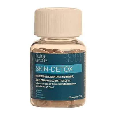 Nutraiuvens Skin-Detox integratore Vitaminico 60 capsule