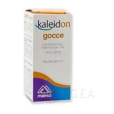 Malesci Kaleidon Gocce Integratore di Fermenti Lattici