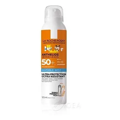 La Roche Posay Anthelios Dermo Pediatrics Spray Multi Posizione SPF 50+