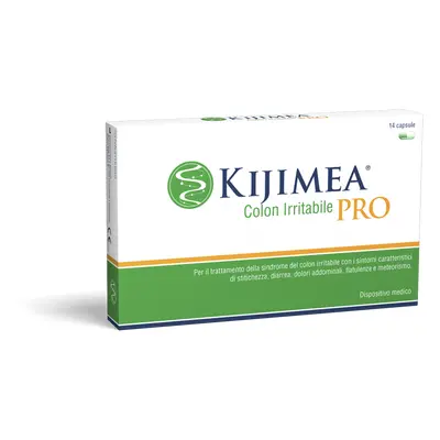 Kijimea Pro Integratore per Colon Irritabile 14 capsule