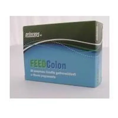 Feedcolon Integratore per la salute del colon 30 Compresse