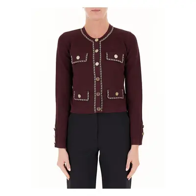 Cardigan misto lana ELISABETTA FRANCHI