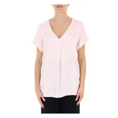 Blusa maniche corte FRACOMINA