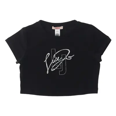 T-shirt cropped LIU JO JUNIOR