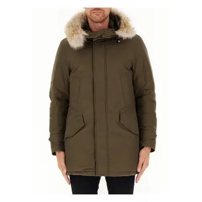 Parka Polar High Collar WOOLRICH