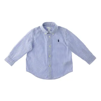 Camicia a righe POLO RALPH LAUREN BOYS