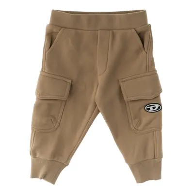 Pantalone felpa cargo DIESEL BABY BOY