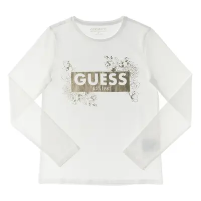 T-shirt maniche lunghe GUESS KIDS